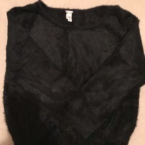 Victoria’s Secret soft and fuzzy sweater